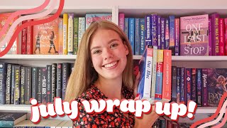 july wrap up [upl. by Anahcar]