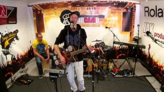 InSound bandCAMp 2014 Malte F  Sexes on fire Kings of Leon Cover [upl. by Htide]