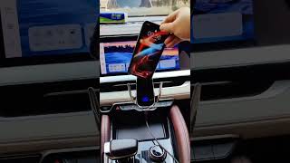 Part133 Geely Xingyue L car phone holder XingyueI Special car phone holder Car phone holder [upl. by Olinad]