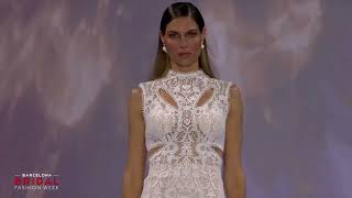 Sfilata Abiti da Sposa  NICOLE MILANO  BBFW [upl. by Ninehc]