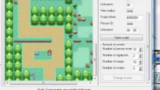 How to get the national pokedex in FR\LG hacks [upl. by Ellehcal]