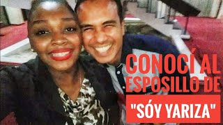 Vlog28 con el quotESPOSILLOquot De YarissaquotLa youtuberquot wenwenvlogsrd [upl. by Jaqitsch706]