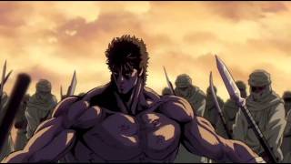 Hokuto no Ken  Zero Kenshiro Den  Kenshiro versus Jugai HD Quality [upl. by Gustave]