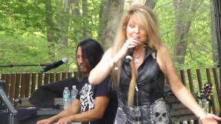 VIXEN Streets In Paradise LIVE M3 festival Mayland April 292017 part 1 [upl. by Aisiram725]