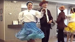 Evangelinas Una polka de Nuevo León [upl. by Munn]