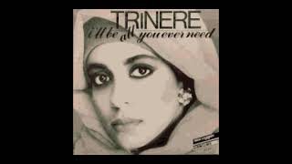 Trinere  Ill Be All You Ever Need • Karaoke [upl. by Sheree]