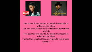 Laeti ft Soolking  Dismoi Paroles [upl. by Aihsemak760]