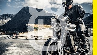 VITPILEN 701 Simple Progressive  Husqvarna Motorcycles [upl. by Niknar389]