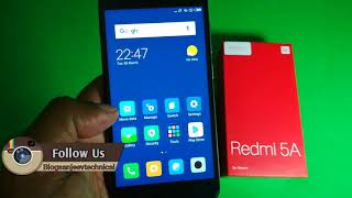 How to use Second space in Xiaomi Redmi 5A  How to create second space in Xiaomi mobile  Hindi ✓ [upl. by Atillertse]