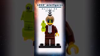 LEGO® Imposter Collectable Minifigures 71046 speedbuild stopmotion [upl. by Akiner158]