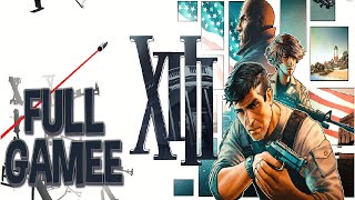 XIII Remake  Full Game Playthrough No Commentary [upl. by Gnohc]