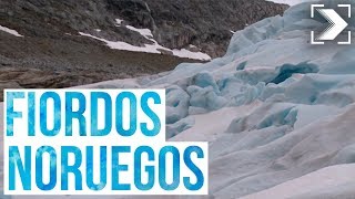 Españoles en el mundo Fiordos noruegos 23  RTVE [upl. by Los508]