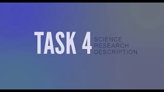 Regeneron STS Application Walkthrough Task 4 [upl. by Atinihc74]