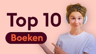 TOP 10 Luisterboeken [upl. by Ylluz]