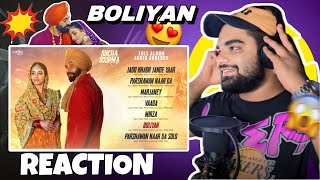 Boliyan  Babbu Maan  REACTION Sucha Soorma [upl. by Rosmarin]