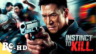 Protect His Wife At All Costs  Instinct to Kill  Full Action Survival Movie  Mark Dacascos [upl. by Lavinie826]