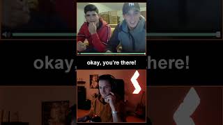 quotYou Speak Good Portuguesequot  Omegle Reaction [upl. by Doretta]