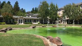 The Rossmoor  Gated Private Oasis  Walnut Creek CA [upl. by Elysee557]