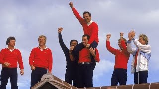 Ryder Cup 1985  The Belfry [upl. by Ahsienroc]