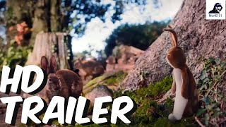 The Velveteen Rabbit Official Trailer 2023  Helena Bonham Carter Nicola Coughlan Alex Lawther [upl. by Evelinn82]