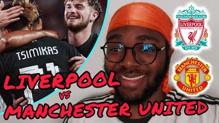 LIVERPOOL VS MANCHESTER UNITED 30  FAN POST MATCH REACTION  PRE SEASON FRIENDLY [upl. by Ecreip]