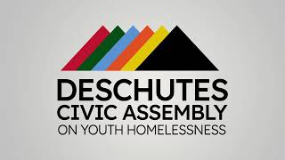 Deschutes Civic Assembly on Youth Homelessness  Day 3 [upl. by Auqined]