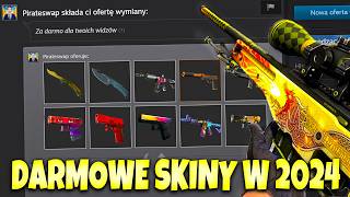 🔥 JAK WYMIENIAĆ SKINY do CS2 w 2024 ROKU 🔥💸 PIRATESWAP [upl. by Nine]