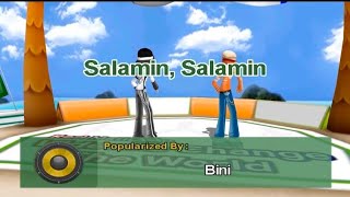 Salamin Salamin by BINI [upl. by Eenahpets957]