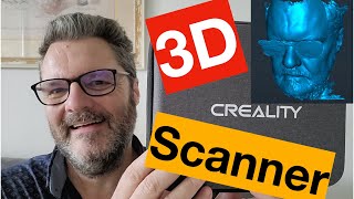 Testing The Creality Ferret PRO 3D Scanner [upl. by Donal]