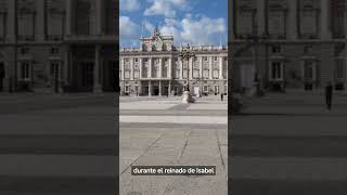 El Palacio Real de Madrid [upl. by Aivatnahs]