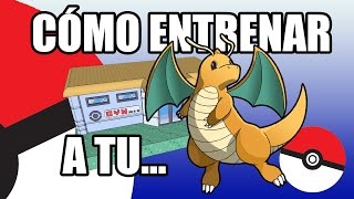 🥊🐲 DRAGONITE 🐲🥊  Estrategia para competitivo  Gimnasio Pokémon 019 [upl. by Aiclid]