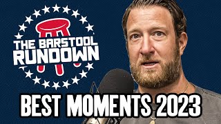 Best of Barstool Rundown 2023  Full Compilation [upl. by Lusty]