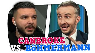 Canbrokes lächerliche ANSAGE gegen BÖHMERMANN Dubai  Kuchen Talks 604 [upl. by Ettenyar]