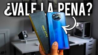 ✅ POCO X3 Pro  VALE LA PENA 8 MESES DE USO 🚨REAL🚨 [upl. by Ahsyad598]