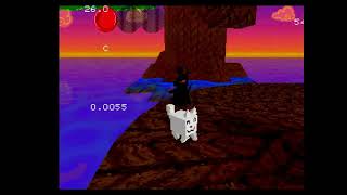 Cube Cat Sega Xtreme 29th Saturn Homebrew Competition 2024 [upl. by Tebor]