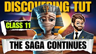 Discovering Tut  The Saga Continues “Animated” Fullहिन्दी में Discovering Tut Class 11 in Hindi [upl. by Gwyn]