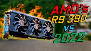 The Radeon R9 390  A 150 Saviour [upl. by Ahseital]