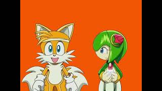 Sonic X Green Screen Source Pack 4 [upl. by Jany50]