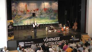 Alpenland Sepp beim Vöhringer MusikantenExpress 2023 Teil 2 [upl. by Amaso]