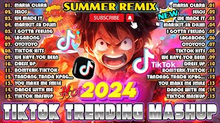 TIKTOK MASHUP REMIX💥 SUMMER 2024 🌊 TIKTOK NONSTOP REMIX🔥 JONEL SAGAYNO REMIX 🎶😍✨ [upl. by Airom]