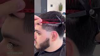 MID TAPER FADE TUTORIAL STEP BY STEP 💈💈 [upl. by Demeyer418]