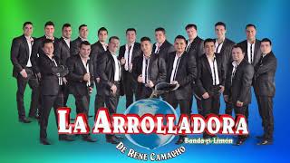 LA ARROLLADORA BANDA EL LIMÓN PUROS CORRIDOS  LA ARROLLADORA BANDA EL LIMÓN ÉXITOS ROMÁNTICAS [upl. by Samaria]