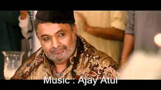 Shah Ka Rutba Agneepath Full Song Ajay Atul [upl. by Fougere]