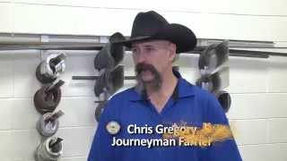 Certified Journeyman Farrier What Makes a Good Farrier [upl. by Ordisy738]