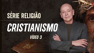 Religião 3 Cristianismo  Leandro Karnal [upl. by Llirpa]