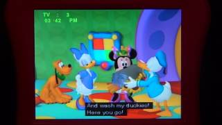 Mickey Mouse Clubhouse MinnieRella  clip 1 [upl. by Milicent]