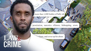 P Diddy Sex Trafficking Arrest Everything You Need to Know [upl. by Rubliw]