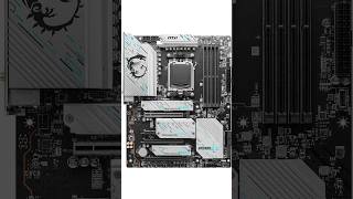 MSI X670E Gaming Plus WiFi Gaming Motherboard AMD Ryzen 80007000 Series Processors AM [upl. by Dabbs]