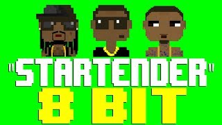 Startender 8 Bit Tribute to A Boogie wit da Hoodie Tyga amp Offset  8 Bit Universe [upl. by Yornek]