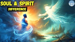 What is the DIFFERENCE between your SOUL and your SPIRIT  Christian Inspiration [upl. by Stenger]